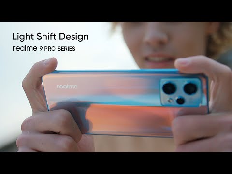 Light Shift Concept Video | realme 9 Pro series