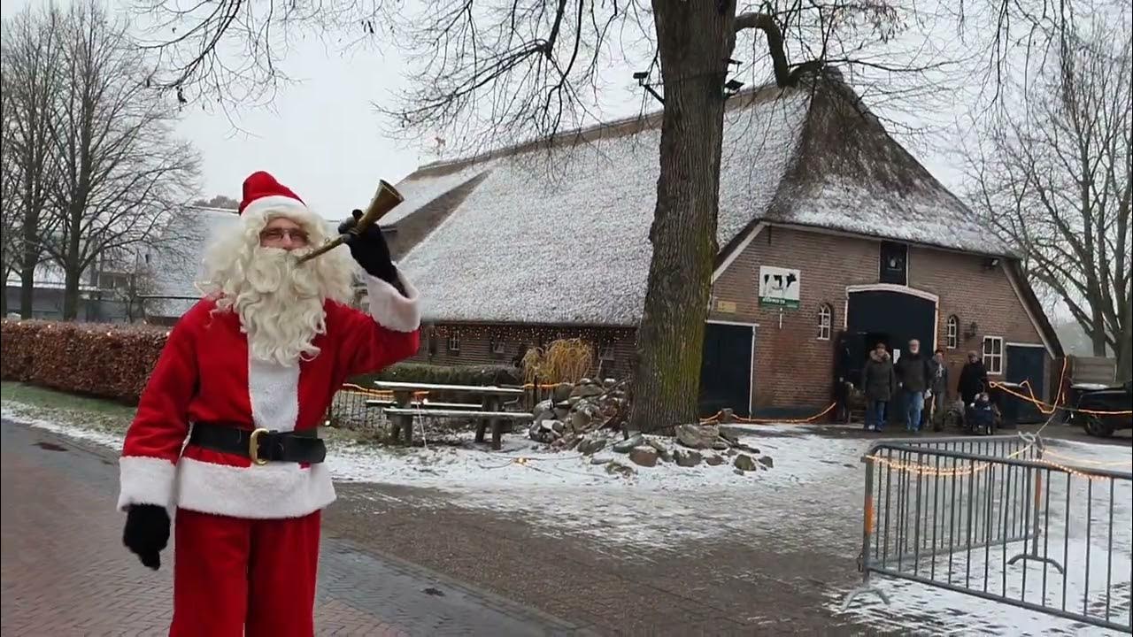 Kerstmarkt Wezup YouTube
