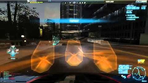 nfsw WELCOME TO PALMONT REVERSE #03 MCLAREN F1 ELITE 01:01.409