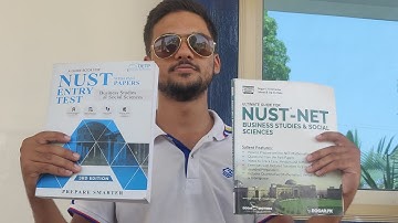 How to ace NET (Nust Entry Test) NBS Tips and Tricks, My experience.