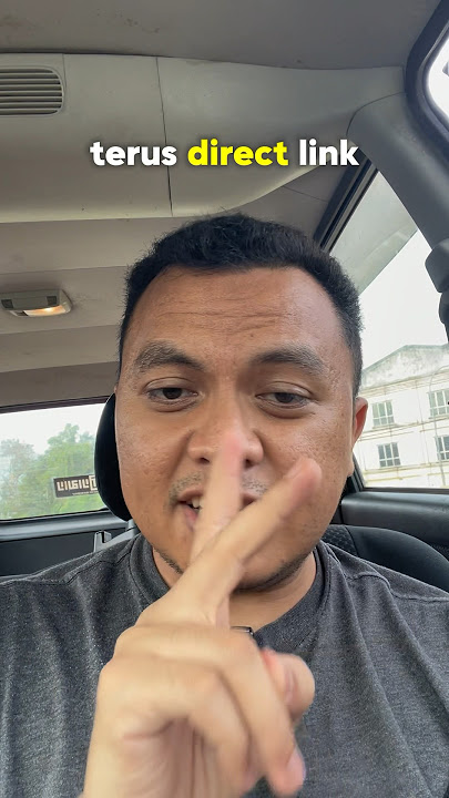 Cara Link 2 AccMAE Maybank dalam 1 Phone #mae #maybank