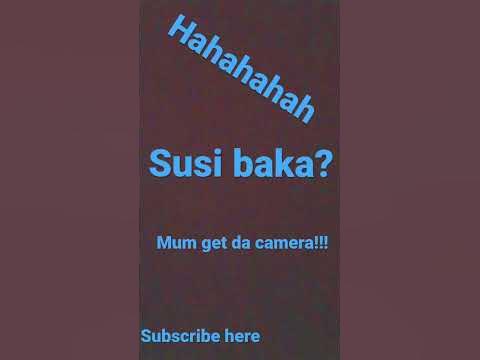 suši bākā?! - YouTube