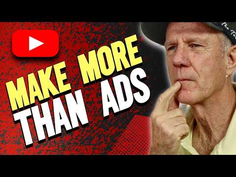 Don’t Rely on Ads Alone! Boost YouTube Earnings ...