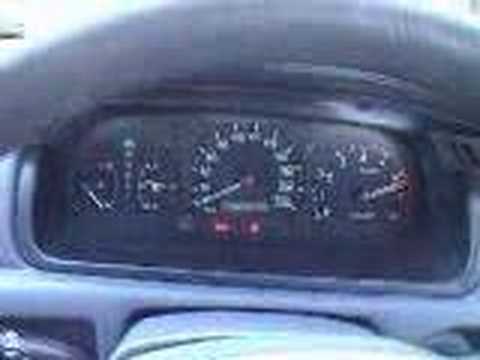 How to Start a Toyota Camry - YouTube