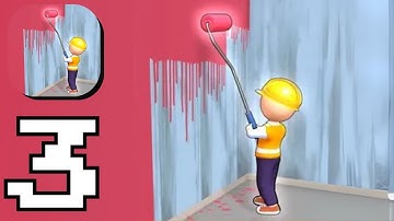 Renovation Master  - Gameplay Walkthrough Part 3 (iOS,Android)