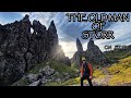 A Must Visit on the Isle Skye, The Old Man of Storr and the Fairy Glen