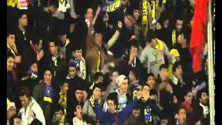 Çaykur Rizespor 1-2 Fenerbahçe ▶Geniş Maç Özeti ve Tüm Golleri▶ 07 12 2013