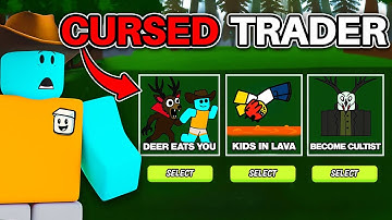 99 Nights But The Pelt Trader is CURSED!