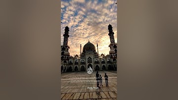 الشيخ المنشاوي ، سورة الشعراء ، فلا تدع مع الله إلها اخر فتكون من المعذبين ،،،