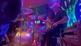 Hiling Cover - Carel Morris On Drums
