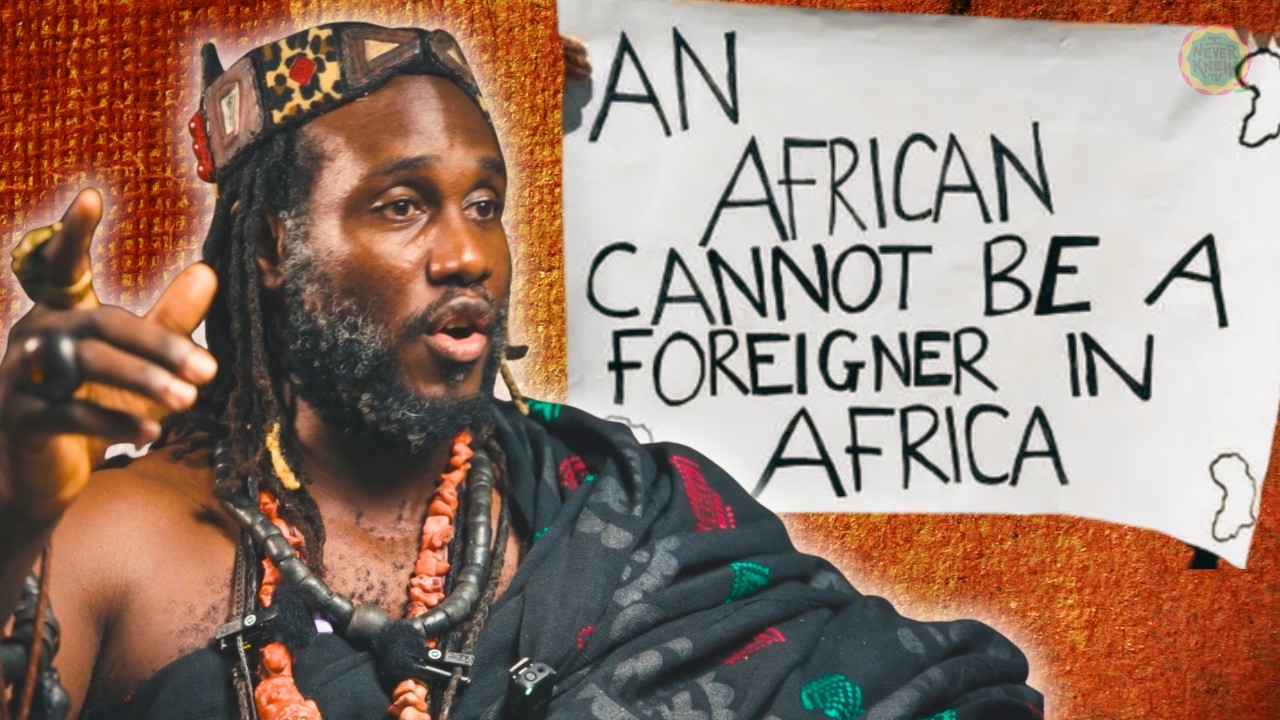 A Black Baby Died Because She Was Called a Foreigner in an African Country