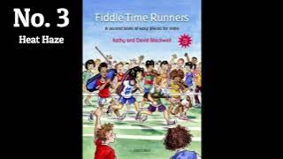 No. 3 Heat Haze | Fiddle Time Runners