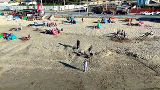 Playa Loncura - Quintero. Región de Valparaíso, Chile.