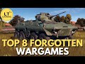 Top 8 forgotten wargames to play in 2024