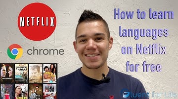 ► Learn Foreign Languages With Netflix - How to learn a language quickly with Netflix in 2020!