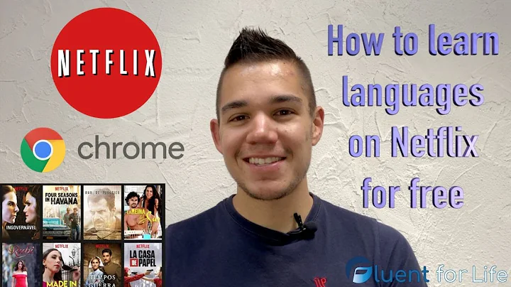 ► Learn Foreign Languages With Netflix - How to learn a language quickly with Netflix in 2020! - DayDayNews