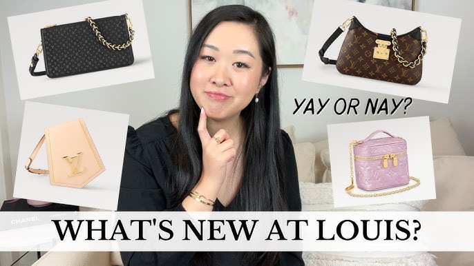 Louis Vuitton Pochette Clés – Key Pouch Unboxing & Review – danetigress