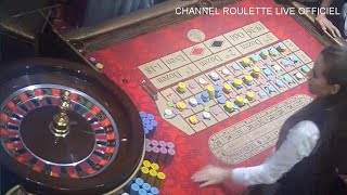 NIGHT CASINO LAS VEGAS IN TABLE BIG BETS HOT ROULETTE OF 