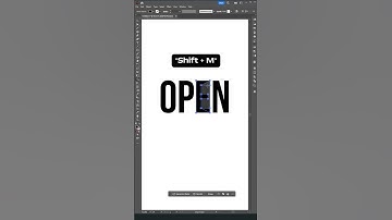 How to use negative space in design #adobeillustrator #tipsandtricks