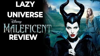 Disney's Maleficent (REVIEW) | How To Destroy A Popular Disney Icon - Lazy Universe