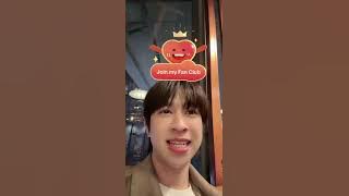 2025.11.14 Peterpan Tadsapon (peterpanzz_w) TikTok Live W/ Fluke 