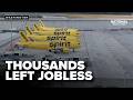 Spirit Airlines flight attendant speaks out after sudden shutdown