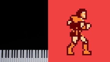 Castlevania HQR-S | Vampire Killer [NES] Transcription