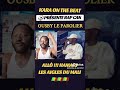 Ousby le parolier chante pour les aigles can 2024 prod by kara one