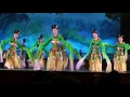 Danses traditionnelles Tang à XI'AN