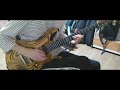 Kuribayashi Minami - Move on (Guitar Solo)