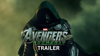 Marvel’s Most Dangerous Chapter: Avengers Doomsday Concept Trailer