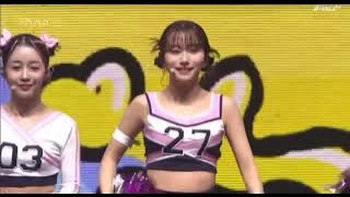 tma kep1er up! (cheerleader ver)