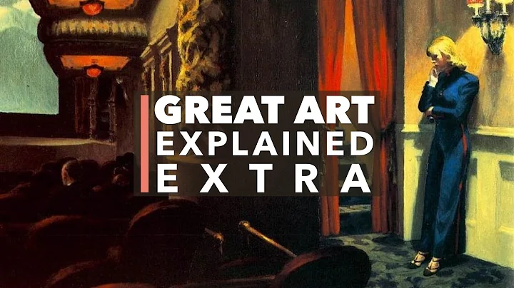 Edward Hopper and Cinema: A Great Art Explained Ex...