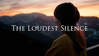 Slow Emotional Beats - The Loudest Silence By ALLDIO [No Copyright Music]