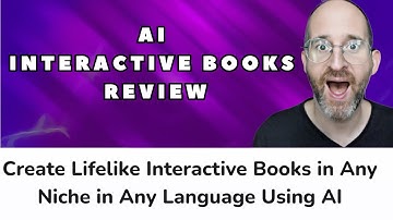 Ai Interactive Books Review