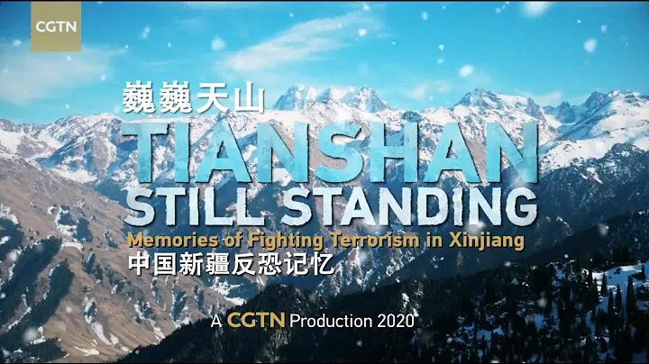 大量新疆反恐畫面首次公開！CGTN紀錄片《巍巍天山——中國新疆反恐記憶》 - 天天要聞