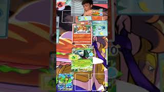 71% Winrate Masterball List! #pokemonpocket #ptcgp