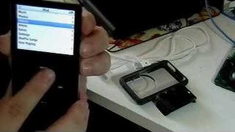 Apple Ipod video 5th Generation