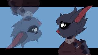 MASQUERADE Animation Meme (TW: BLOOD/GORE)