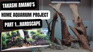 THE WORLDS MOST FAMOUS NATURE AQUARIUM | MY MINI VERSION PART 1
