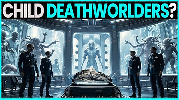 Alien Officer Strikes Human Child—Deathworlders Drop Her Head at the Council’s WarShip!| HFY Stories