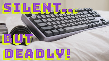 DEAD SILENT KEYBOARD - Modding the Drop Ctrl Keyboard!