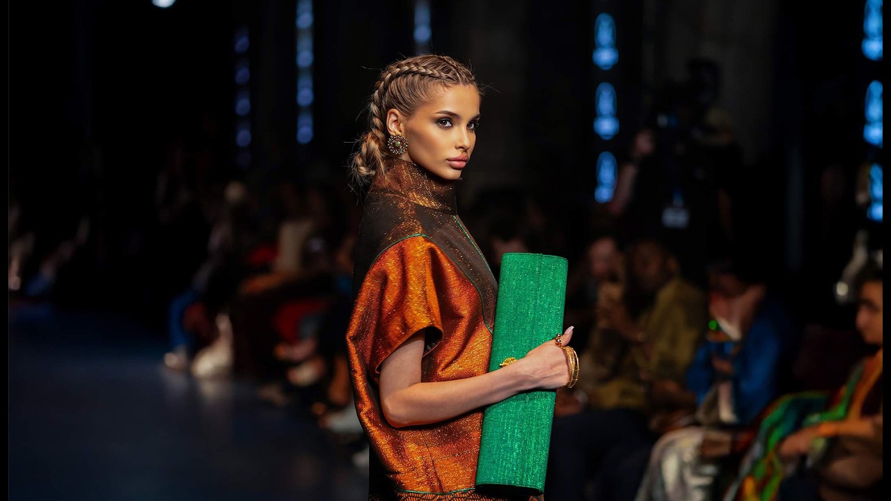 Défilé Africa Fashion Up 2025 | 5eme EDITION