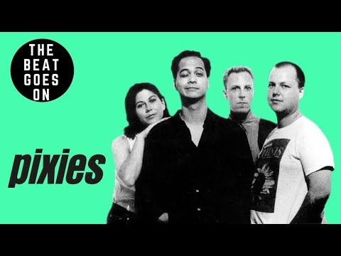 Video: Pixies I Weezer Uživo Za Rock Band