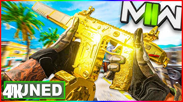 Golden Fennec 45 (Vector) in Modern Warfare II