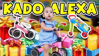 UNBOXING KADO ALEXA!!