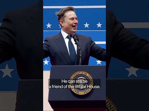 Elon Musk is making a lot of people in Washington mad #tech #politics