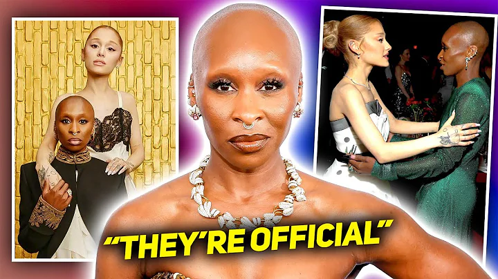 Cynthia Erivo CONFIRMS Her Relationship With Ariana Grande?! (Fans Are STUNNED!)