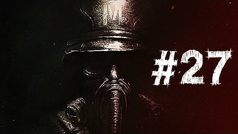 Metro Last Light Walkthrough Part 27 HD Gameplay - Red Square