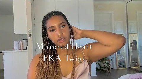 Mirrored Heart by FKA Twigs Cover